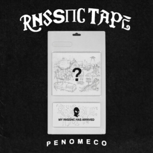 Penomeco  - Ep (Rnssnc Tape) i gruppen CD / Kommende / K-Pop hos Bengans Skivbutik AB (5633582)