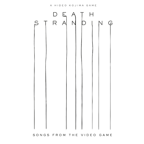 Ludvig Forssell - Death Stranding (Songs From The Video Game) i gruppen VINYL / Film-Musikkkal hos Bengans Skivbutik AB (5633589)