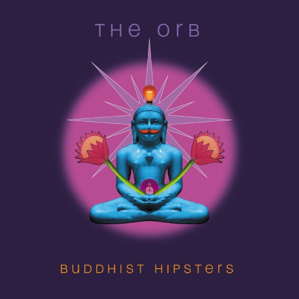 The Orb - Buddhist Hipsters (Ltd Red Rust 2LP Vinyl) i gruppen VINYL hos Bengans Skivbutik AB (5633606)