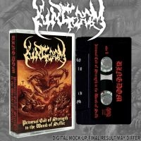 Kingdom - Primeval Cult Of Strength In The Wo i gruppen Kommende / Metal hos Bengans Skivbutik AB (5633624)