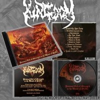 Kingdom - Primeval Cult Of Strength In The Wo i gruppen CD / Kommende / Metal hos Bengans Skivbutik AB (5633627)