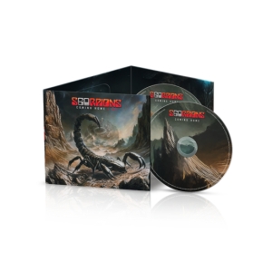 Scorpions - Coming Home Live i gruppen CD / Kommende / Metal,Pop-Rock hos Bengans Skivbutik AB (5633632)