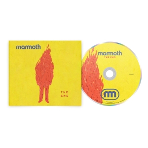 Mammoth - The End i gruppen CD / Kommende / Metal,Pop-Rock hos Bengans Skivbutik AB (5633633)