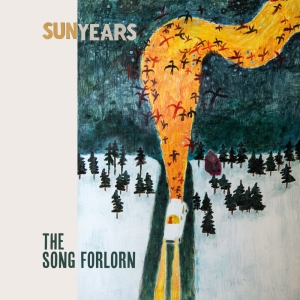 Sunyears - The Song Forlorn i gruppen CD / Kommende / Pop-Rock,Svensk Musikkk hos Bengans Skivbutik AB (5633637)
