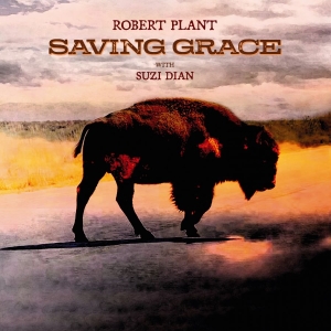 Robert Plant - Saving Grace i gruppen VI TIPSER / Fredagsutgivelser / 2025-09-26 hos Bengans Skivbutik AB (5633645)