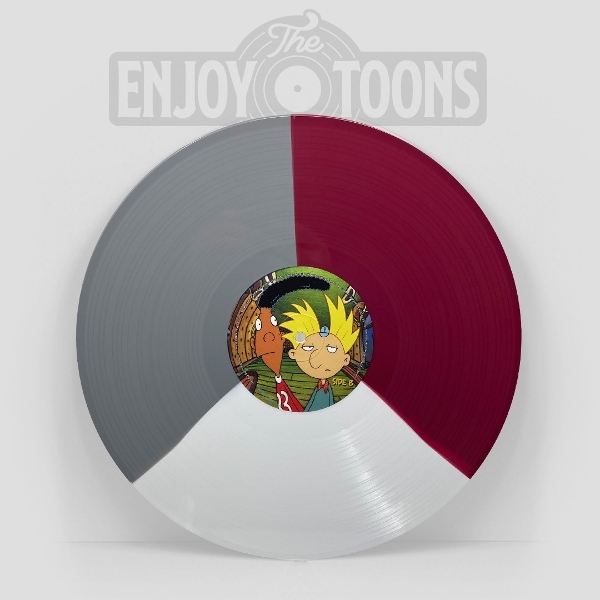 Jim Lang - Hey Arnold! The Music, Vol.1 i gruppen VI TIPSER / Fredagsutgivelser / 2025-08-22 hos Bengans Skivbutik AB (5633660)