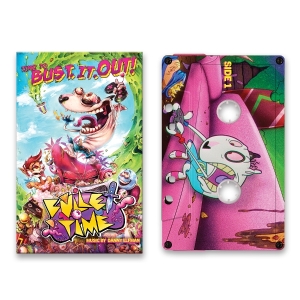 Danny Elfman - Bullet Time i gruppen VI TIPSER / Fredagsutgivelser / 2025-09-26 hos Bengans Skivbutik AB (5633662)