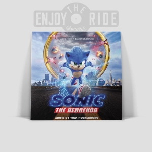 Tom Holkenborg - Sonic The Hedgehog i gruppen VI TIPSER / Fredagsutgivelser / 2025-08-22 hos Bengans Skivbutik AB (5633663)