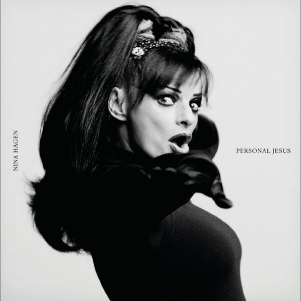 Nina Hagen - Personal Jesus (15Th Anniversary White Vinyl Edition) i gruppen VINYL / Toppselgere hos Bengans Skivbutik AB (5633669)