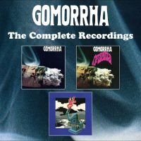 Gomorrha - The Complete Recordings i gruppen VI TIPSER / Fredagsutgivelser / 2025-08-29 hos Bengans Skivbutik AB (5633697)