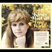 Kirsty Maccoll - Free World - The Best Of Kirsty Mac i gruppen VI TIPSER / Fredagsutgivelser / 2025-10-03 hos Bengans Skivbutik AB (5633700)
