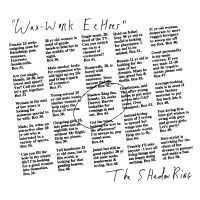 The Shadow Ring - Wax-Work Echoes i gruppen VINYL / Kommende / Dance-Techno hos Bengans Skivbutik AB (5633702)