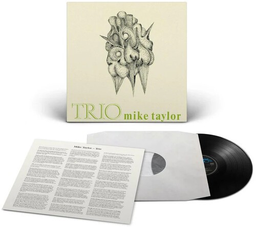 Mike Taylor - Trio i gruppen VINYL / Toppselgere hos Bengans Skivbutik AB (5633720)