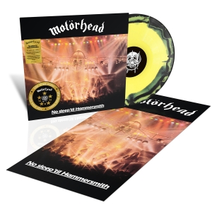 Motörhead - No Sleep 'Til Hammersmith (50th Anniversary Color Vinyl) i gruppen VINYL / Kommende / Metal,Pop-Rock hos Bengans Skivbutik AB (5633723)