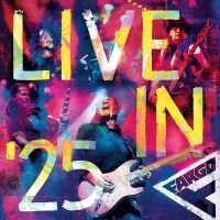 Fargo - Live In '25 i gruppen VINYL / Kommende / Pop-Rock hos Bengans Skivbutik AB (5633751)