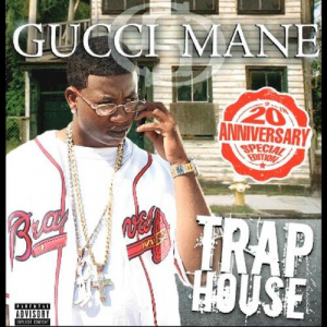 Gucci Mane - Trap House (20Th Anniversary Reissue 2LP) i gruppen VI TIPSER / Fredagsutgivelser / 2025-08-29 hos Bengans Skivbutik AB (5633768)