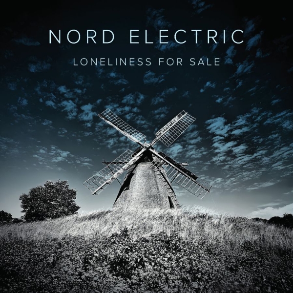 Nord Electric - Loneliness For Sale (White Vinyl) i gruppen VI TIPSER / Fredagsutgivelser / 2025-09-12 hos Bengans Skivbutik AB (5633777)