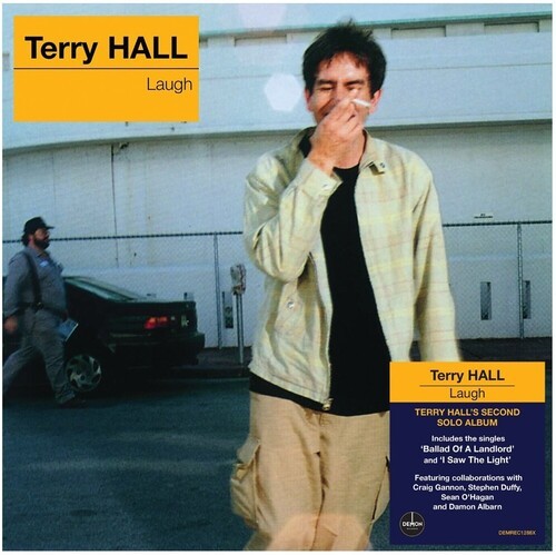 Terry Hall - Laugh i gruppen VI TIPSER / Fredagsutgivelser / 2025-09-19 hos Bengans Skivbutik AB (5633780)
