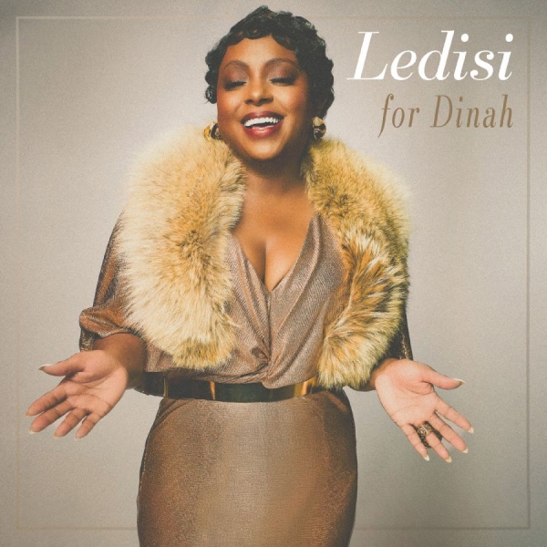 Ledisi - For Dinah i gruppen VI TIPSER / Fredagsutgivelser / 2025-10-03 hos Bengans Skivbutik AB (5633782)