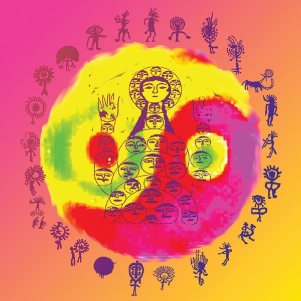 Mondo Lava - Utero Dei i gruppen CD hos Bengans Skivbutik AB (5633787)