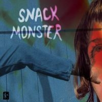 Star Moles - Snack Monster i gruppen CD / Kommende / Pop-Rock hos Bengans Skivbutik AB (5633805)
