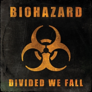 Biohazard - Divided We Fall i gruppen CD hos Bengans Skivbutik AB (5633828)