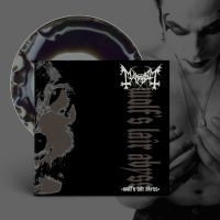 Mayhem - Wolf's Lair Abyss (Grey/Black Swirl i gruppen VINYL / Metal hos Bengans Skivbutik AB (5633842)