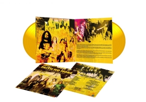Faith No More - Hollywood 1990 (2 Lp Yellow Vinyl) i gruppen VI TIPSER / Fredagsutgivelser / 2025-08-22 hos Bengans Skivbutik AB (5633846)