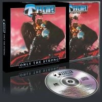 Thor - Only The Strong (Slipcase) i gruppen CD / Kommende / Metal hos Bengans Skivbutik AB (5633867)