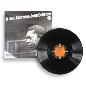 John Coltrane - A Love Supreme (Mono Vinyl Verve Edition) i gruppen VINYL / Kommende / Jazz hos Bengans Skivbutik AB (5633870)