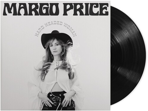 Margo Price - Hard Headed Woman (Vinyl) i gruppen VINYL / Pop-Rock hos Bengans Skivbutik AB (5633871)