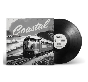 Neil Young - Coastal Soundtrack i gruppen VINYL / Kommende / Film-Musikkkal,Pop-Rock hos Bengans Skivbutik AB (5633880)