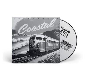 Neil Young - Coastal Soundtrack i gruppen CD / Kommende / Film-Musikkkal,Pop-Rock hos Bengans Skivbutik AB (5633881)