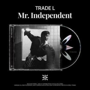 Trade L  - Mr. Independent i gruppen CD / Kommende / K-Pop hos Bengans Skivbutik AB (5633900)