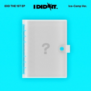 Idid  - I Did It (Ice-Camp Special Edition Ver.) i gruppen CD / Kommende / K-Pop hos Bengans Skivbutik AB (5633906)