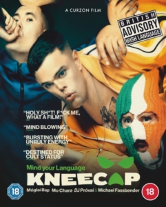 Movie - Kneecap i gruppen Film / Film Blu-ray hos Bengans Skivbutik AB (5633911)