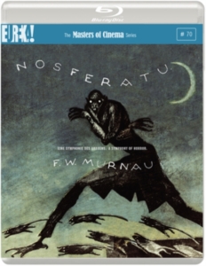 Movie - Nosferatu - The Masters Of Cinema Series i gruppen Film / Film Blu-ray hos Bengans Skivbutik AB (5633913)