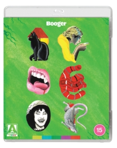 Movie - Booger i gruppen Film / Film Blu-ray hos Bengans Skivbutik AB (5633917)