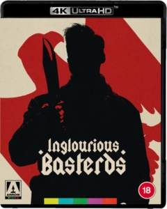 Movie - Inglourious Basterds (4K Uhd) i gruppen Film / Film Blu-ray hos Bengans Skivbutik AB (5633918)