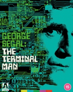 Movie - Terminal Man i gruppen Film / Film Blu-ray hos Bengans Skivbutik AB (5633923)
