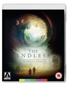 Movie - Endless i gruppen Film / Film Blu-ray hos Bengans Skivbutik AB (5633929)