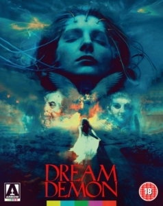 Movie - Dream Demon i gruppen Film / Film Blu-ray hos Bengans Skivbutik AB (5633930)
