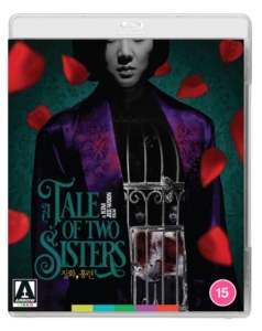 Movie - A Tale Of Two Sisters i gruppen Film / Film Blu-ray hos Bengans Skivbutik AB (5633936)
