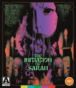 Movie - The Initiation Of Sarah i gruppen Film / Film Blu-ray hos Bengans Skivbutik AB (5633939)