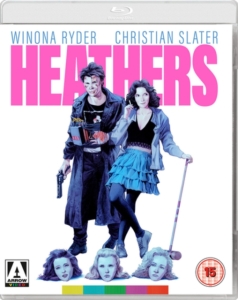 Movie - Heathers i gruppen Film / Film Blu-ray hos Bengans Skivbutik AB (5633944)