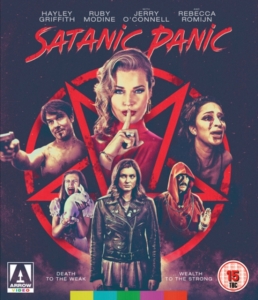 Movie - Satanic Panic i gruppen Film / Film Blu-ray hos Bengans Skivbutik AB (5633945)