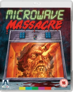 Movie - Microwave Massacre i gruppen Film / Film Blu-ray hos Bengans Skivbutik AB (5633952)
