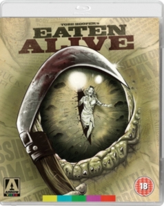 Movie - Eaten Alive i gruppen Film / Film Blu-ray hos Bengans Skivbutik AB (5633953)