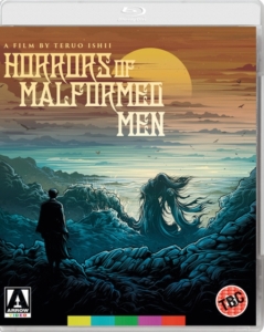 Movie - Horrors Of Malformed Men i gruppen Film / Film Blu-ray hos Bengans Skivbutik AB (5633956)