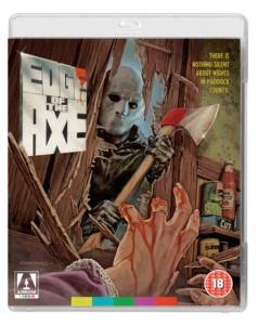 Movie - Edge Of The Axe i gruppen Film / Film Blu-ray hos Bengans Skivbutik AB (5633962)